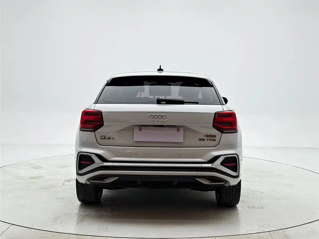 Audi Q2L 2022 35 TFSI Progressive Dynamic фото 5