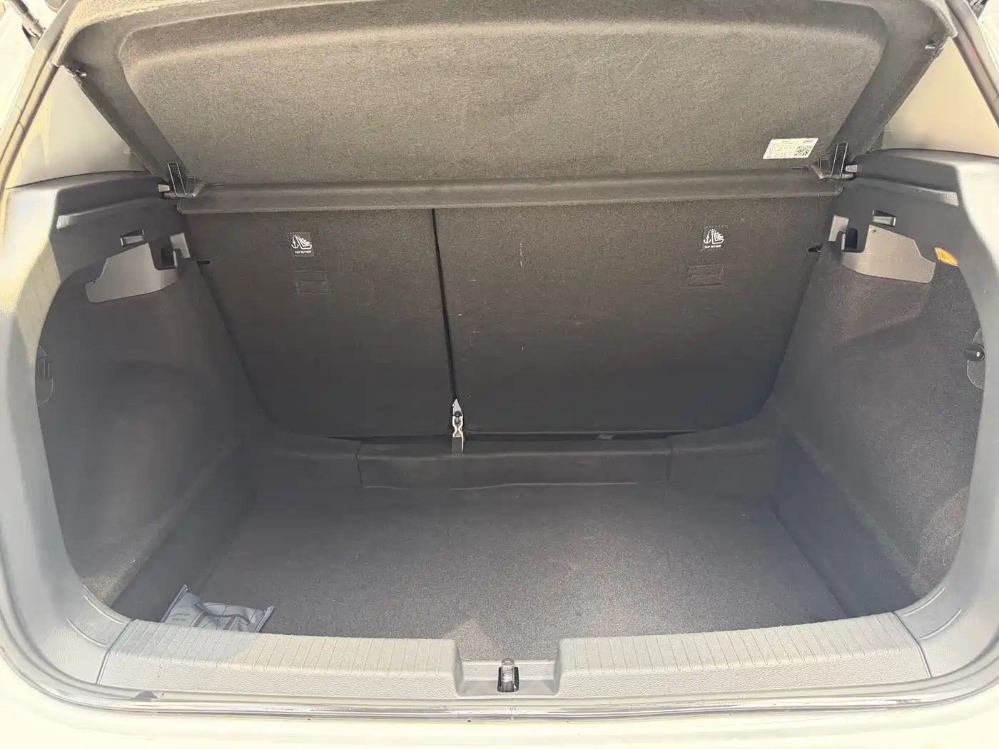 Volkswagen Tanying 2021 1.5L Automatic Smart Connect Edition фото 21