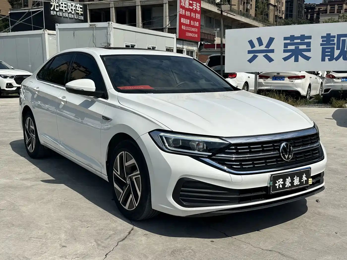 Volkswagen Sagitar, миниатюра 2