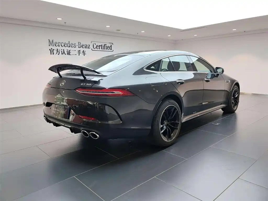 Mercedes-Benz AMG GT 2023 AMG GT 50 4-Door Coupe фото 5