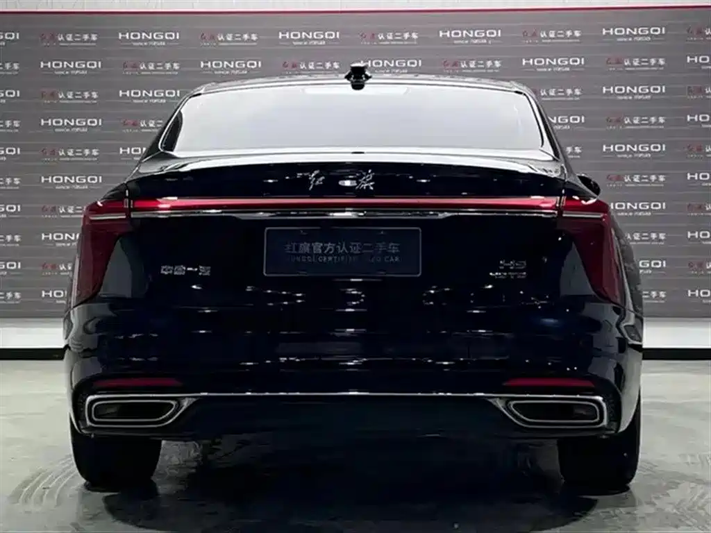 Hongqi H5 2023 2.0T Auto Smart Connect Flag Comfort фото 8