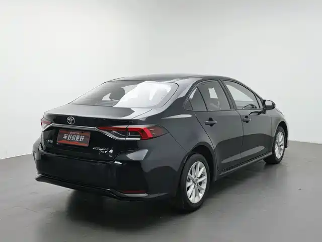 Toyota Corolla 2021 1.2T S-CVT Elite PLUS Edition — фото 2