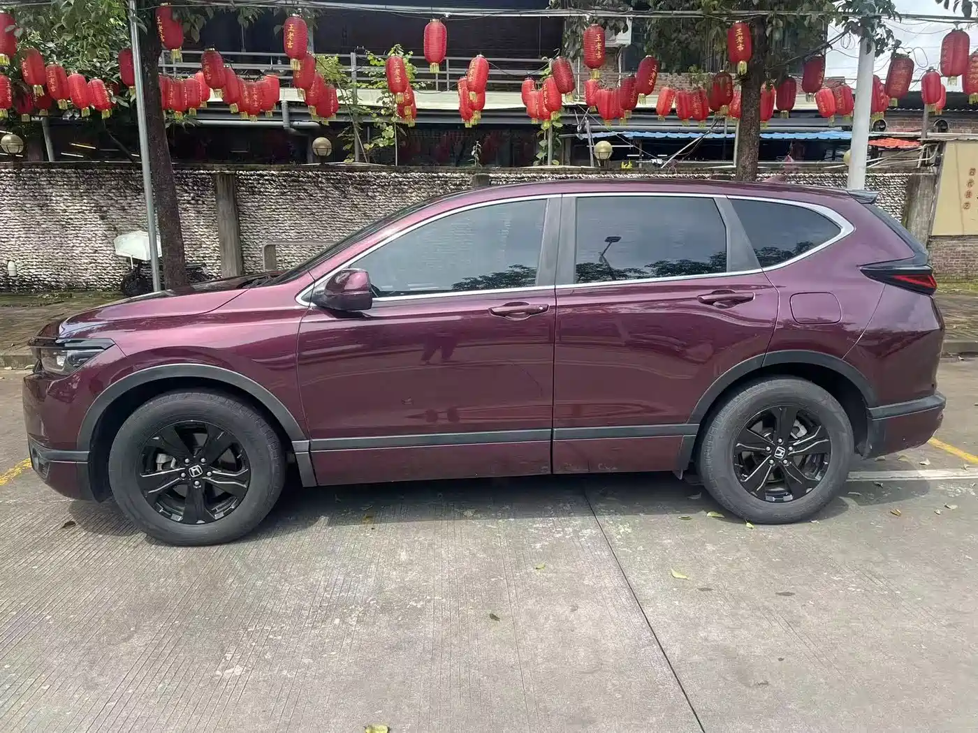 Honda Haoying 2020 2020 240TURBO CVT 2WD Elite