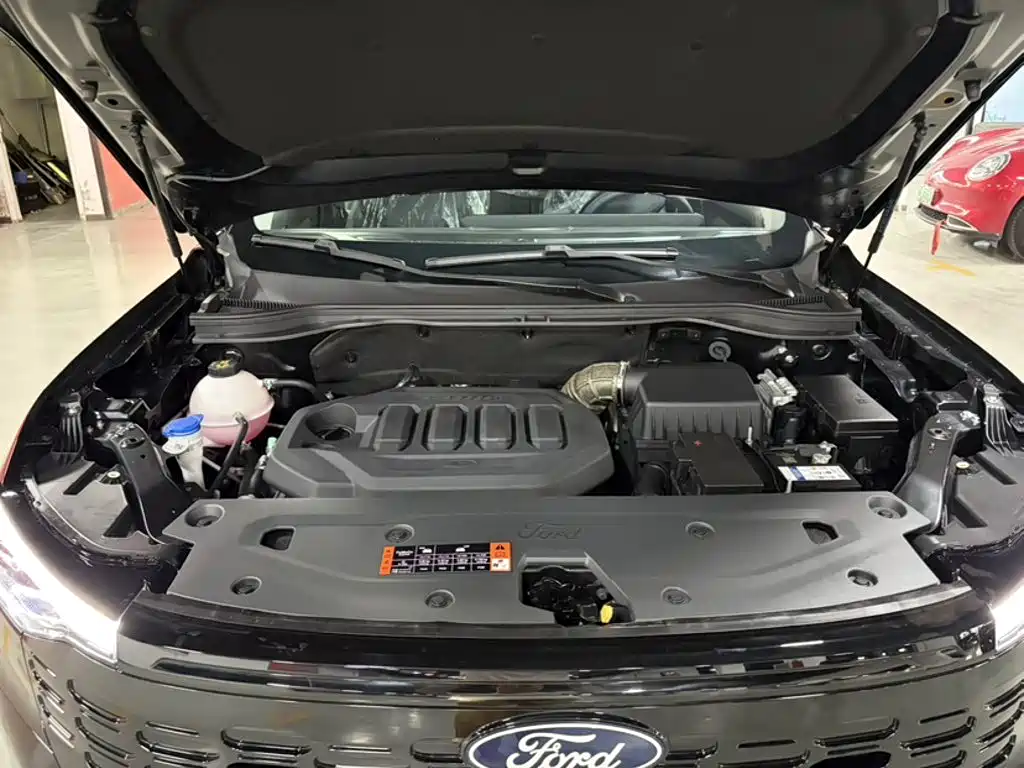 Ford Lingrui 2025 2025 EcoBoost 170 Platinum