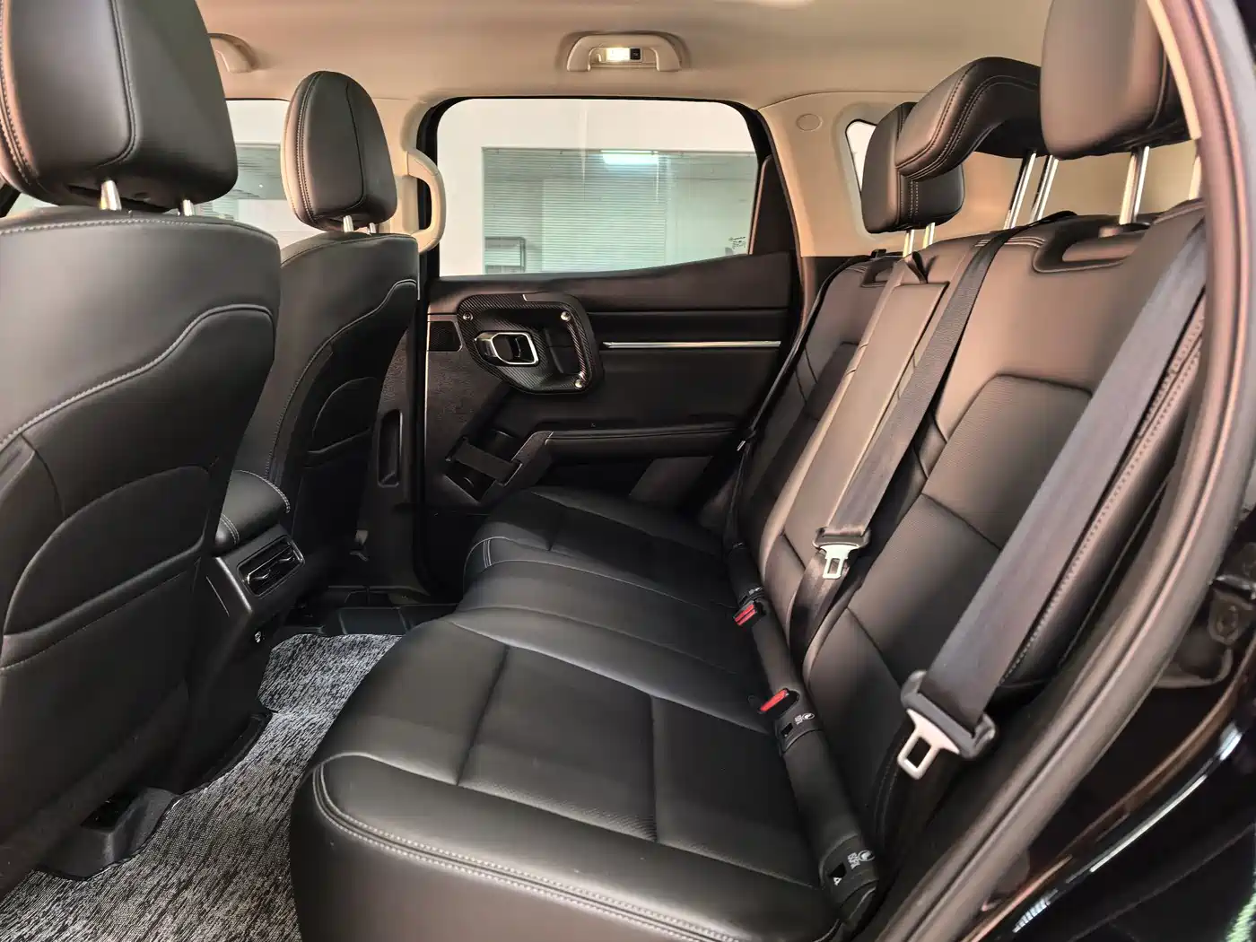 Haval Second-Generation Big Dog New Energy 2024 2024 Hi4 102km Trend Electric Plus