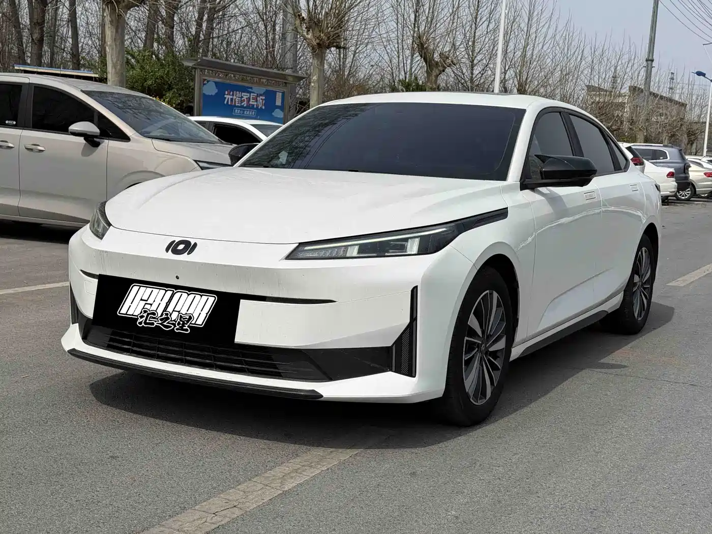 Changan Qiyuan A05 2024 Deluxe Edition 70 Surpass