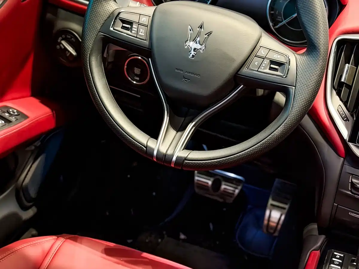 Maserati Ghibli 2023 2023 3.0T Modena