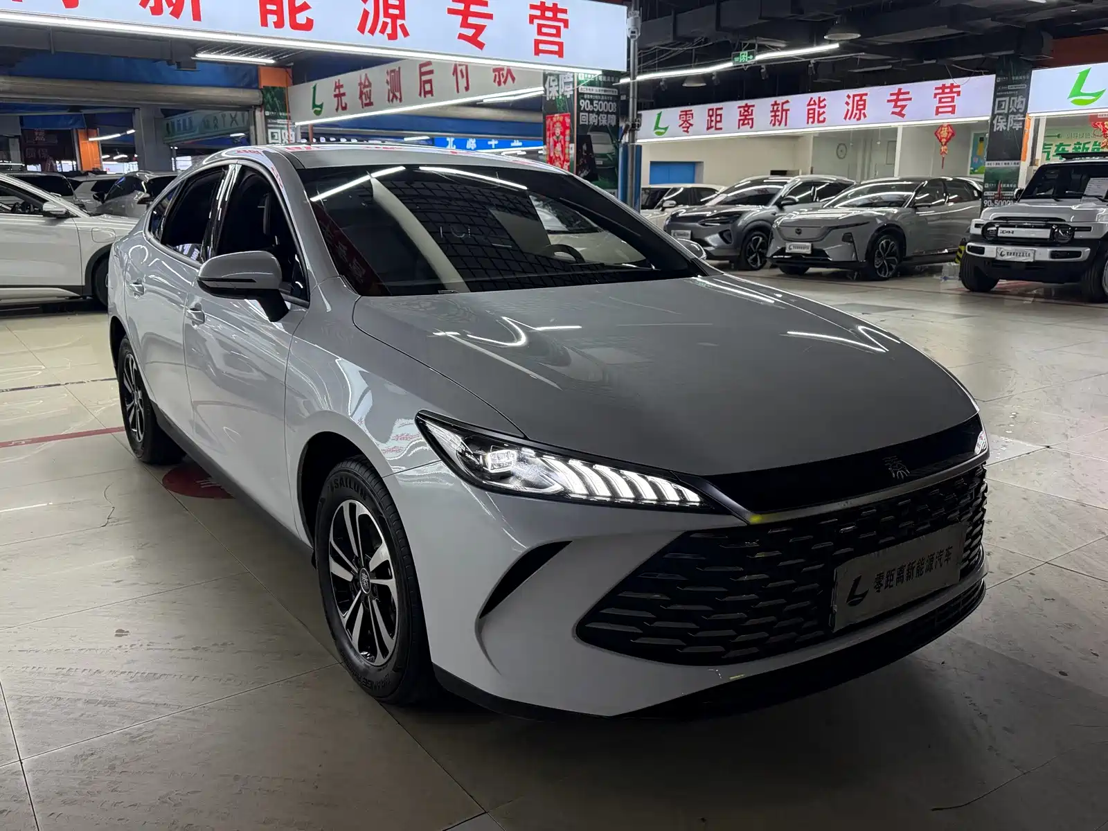 صورة 3 - BYD Qin PLUS