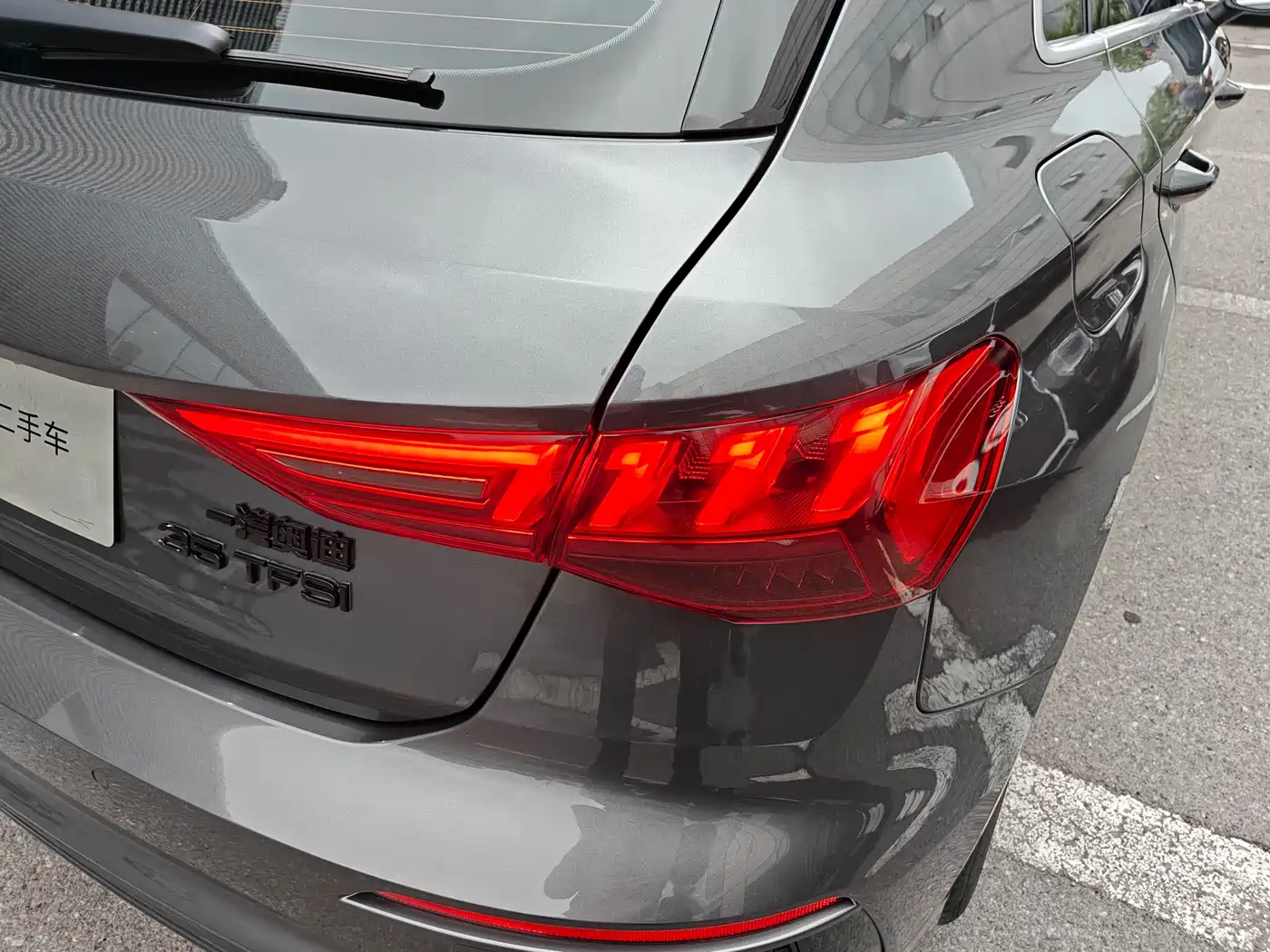 Audi A3 2024 Model Sportback 35 TFSI Fashion Sport фото 11