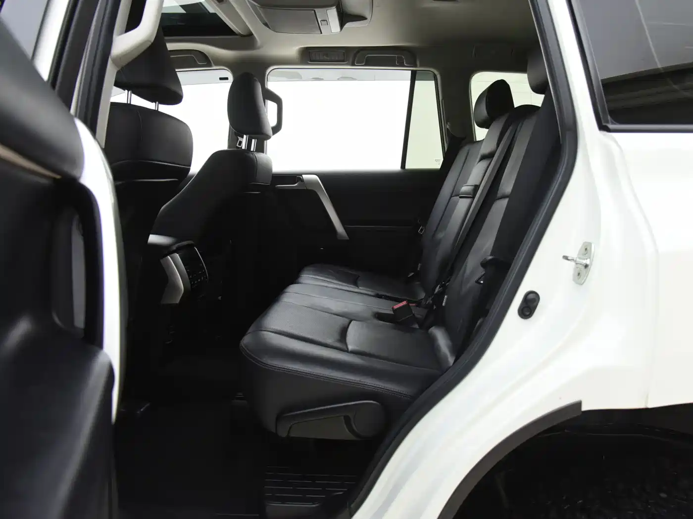 Toyota Prado 2018 3.5L Auto TX-L NAVI фото 7