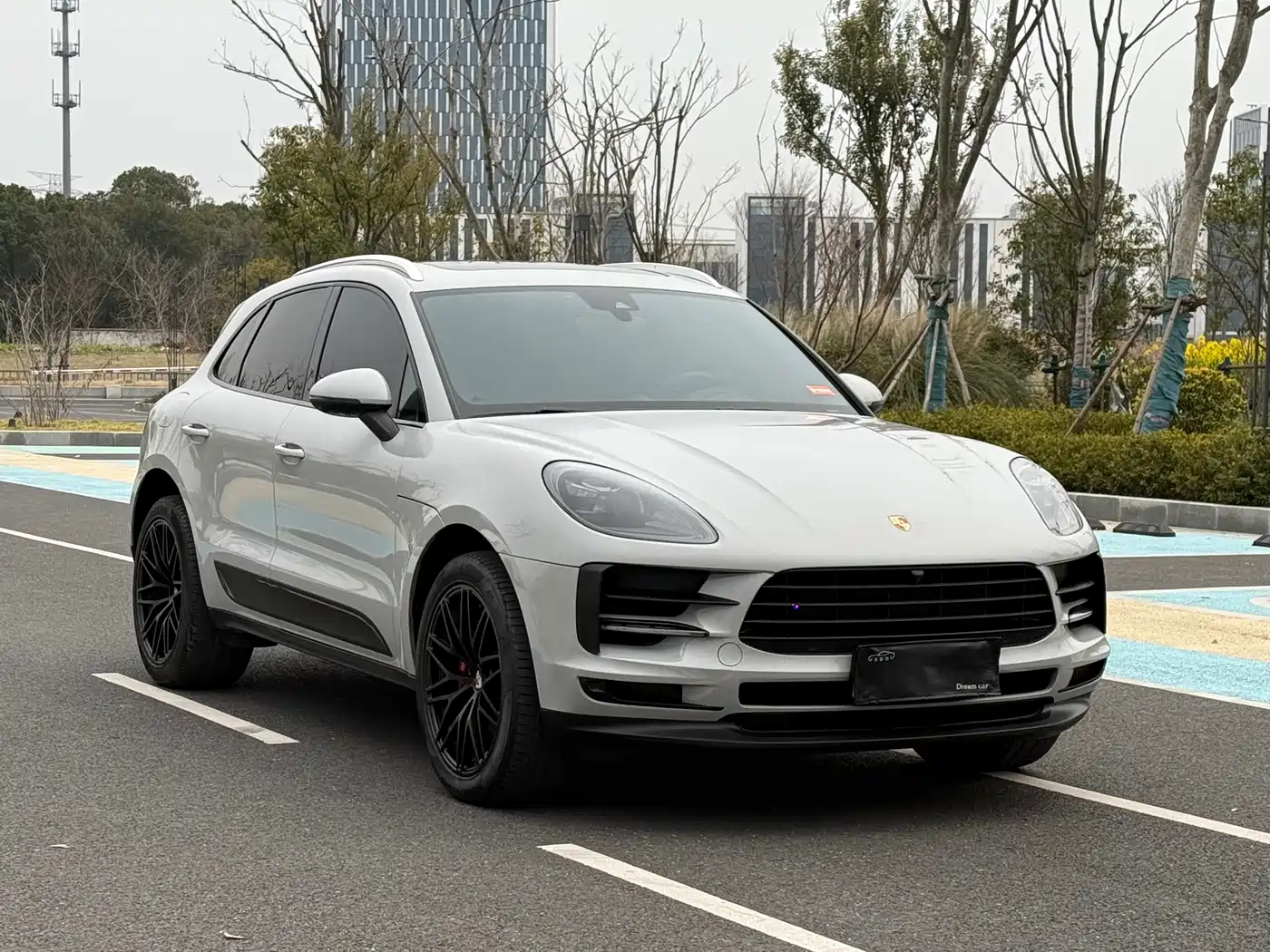 Porsche Macan 2017 Macan S 3.0T фото 3