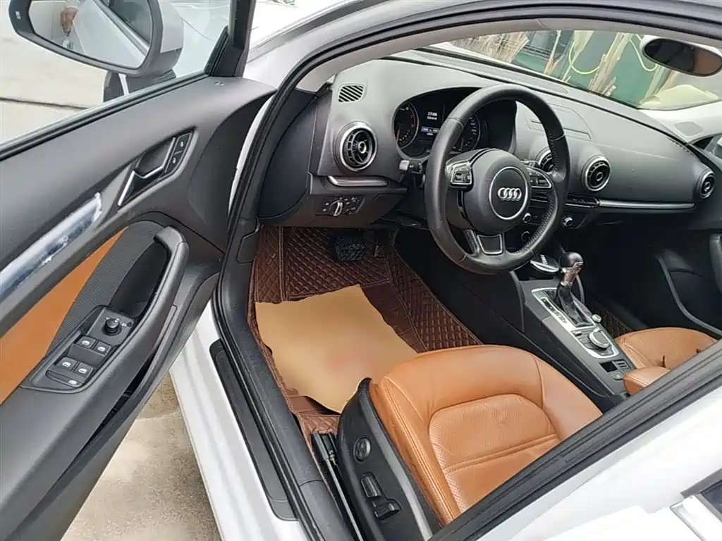 Audi A3 2014 2014 Sportback 35 TFSI Automatic Fashion