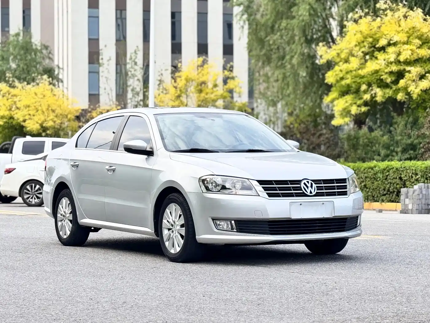 Volkswagen Lavida 2012 2013 1.6L Automatic Comfort Edition