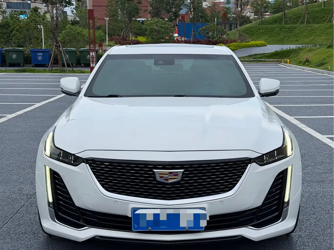 CADILLAC CT5