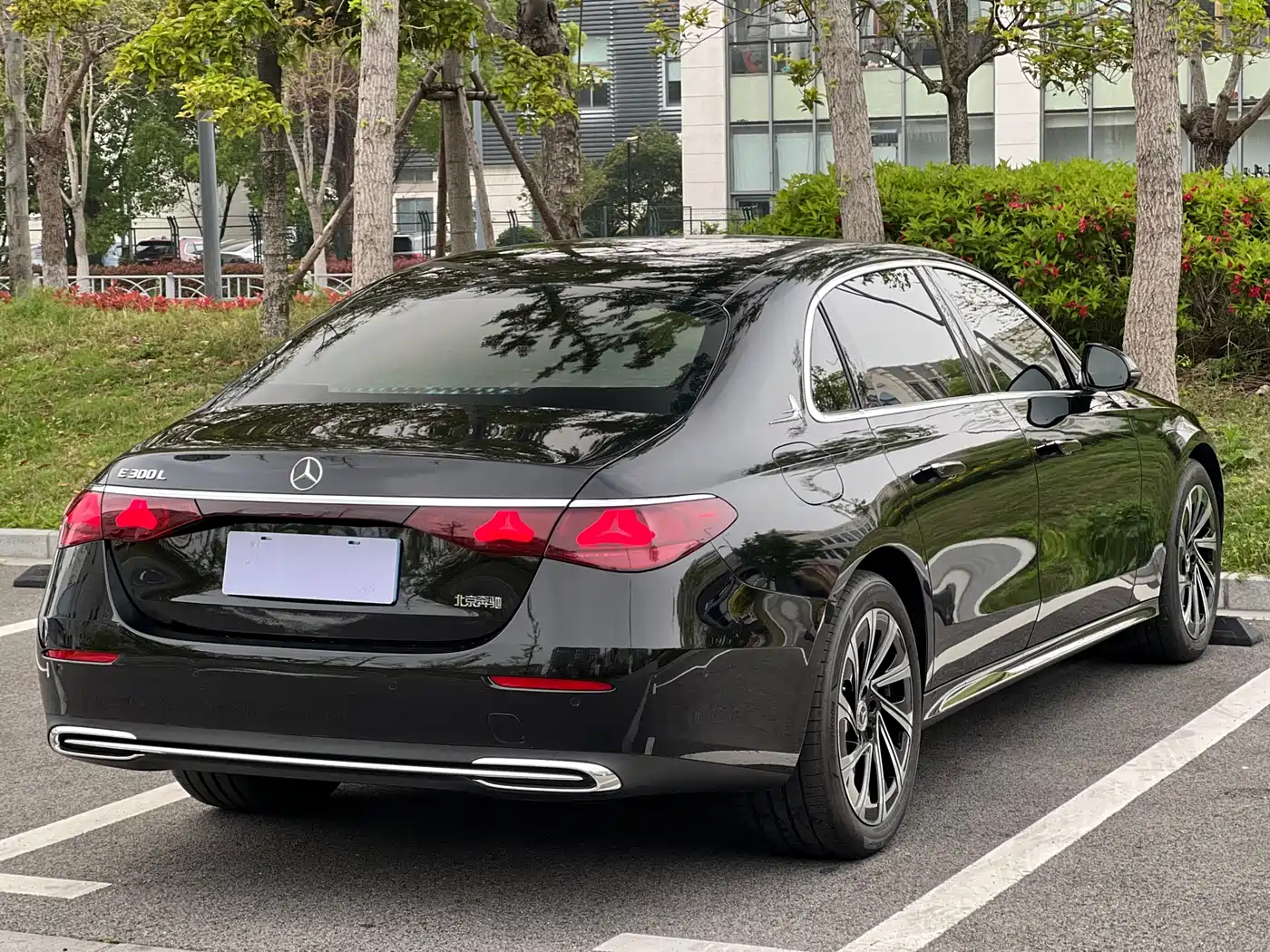 Mercedes-Benz E-Class 2024 Model E 300 L Luxury фото 6
