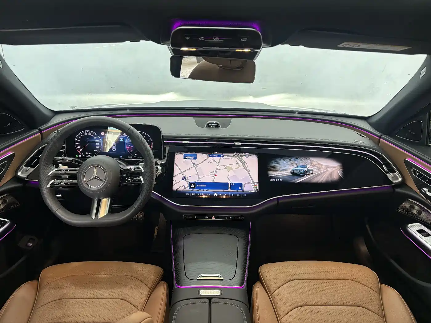 Mercedes-Benz E-Class 2025 E 300 L Luxury Sport фото 14