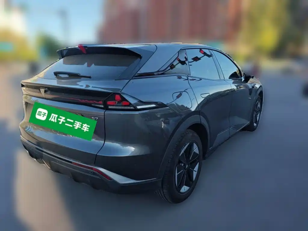 Deepal S07 2023 2023 200Max Range Extender Edition