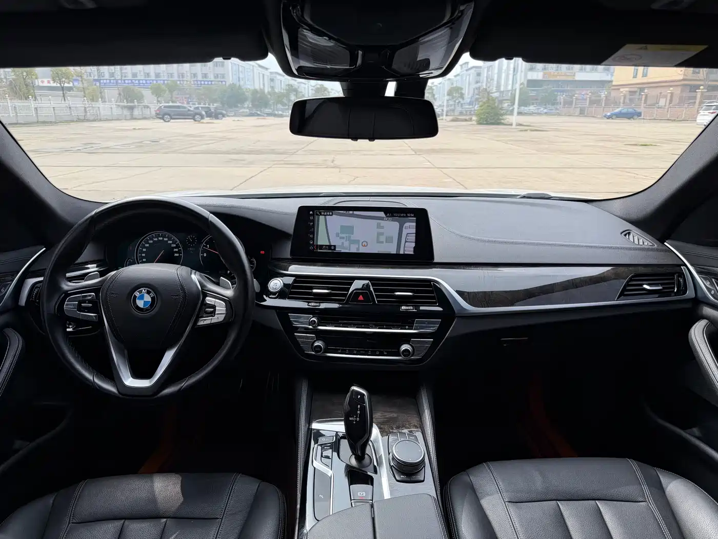 BMW 5 Series 2018 Facelift 530Li Leading M Sport Package фото 18