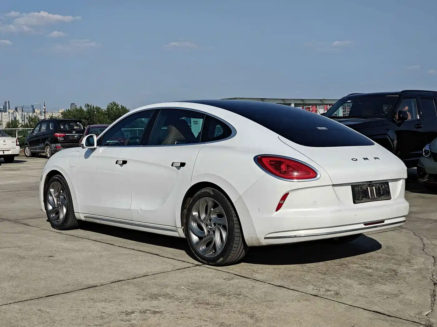 Ora Lightning Cat 2023 2022 555km Premium Edition