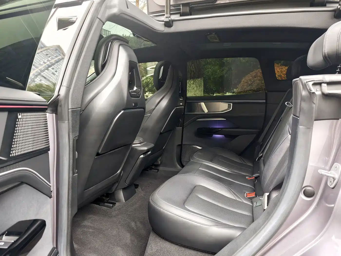 HiPhi Y 2024 2023 560km Pioneer Edition
