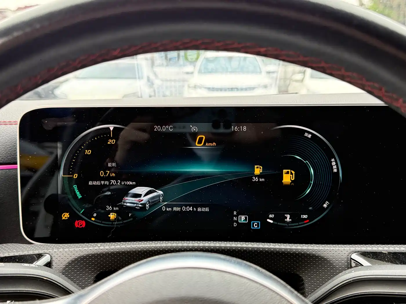 Mercedes-Benz CLA (Import) 2020 CLA 200 Shooting Brake фото 14