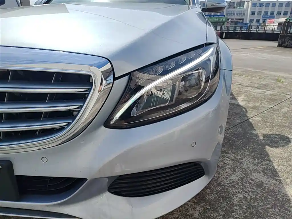 Mercedes-Benz C-Class 2015 C 200 L фото 24
