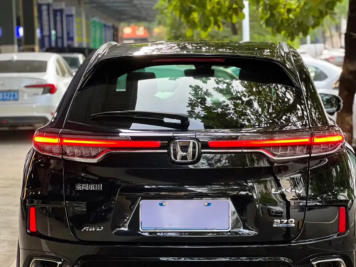 Honda UR-V 2023 2020 370TURBO 4WD Premium Edition