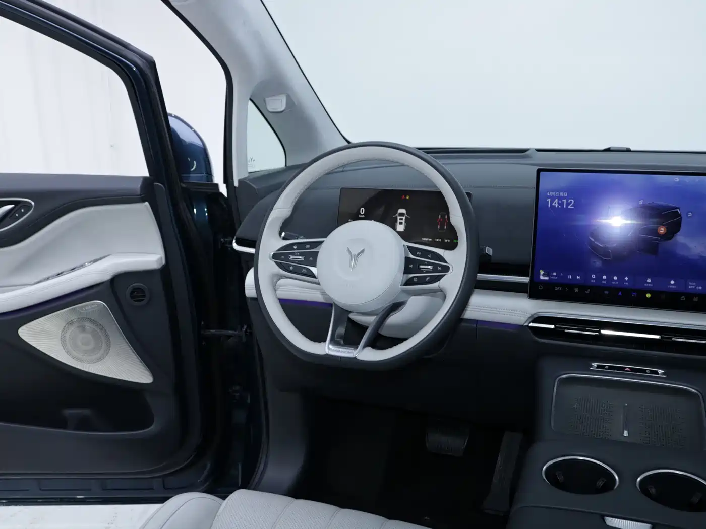 Voyah Auto Voyah Dreamer 2025 2025 PHEV AWD Flagship Kunpeng Edition