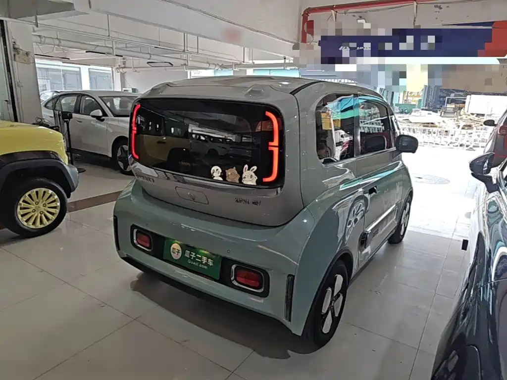 Baojun KiWi EV 2023 2023 Smart Luxury Edition LFP