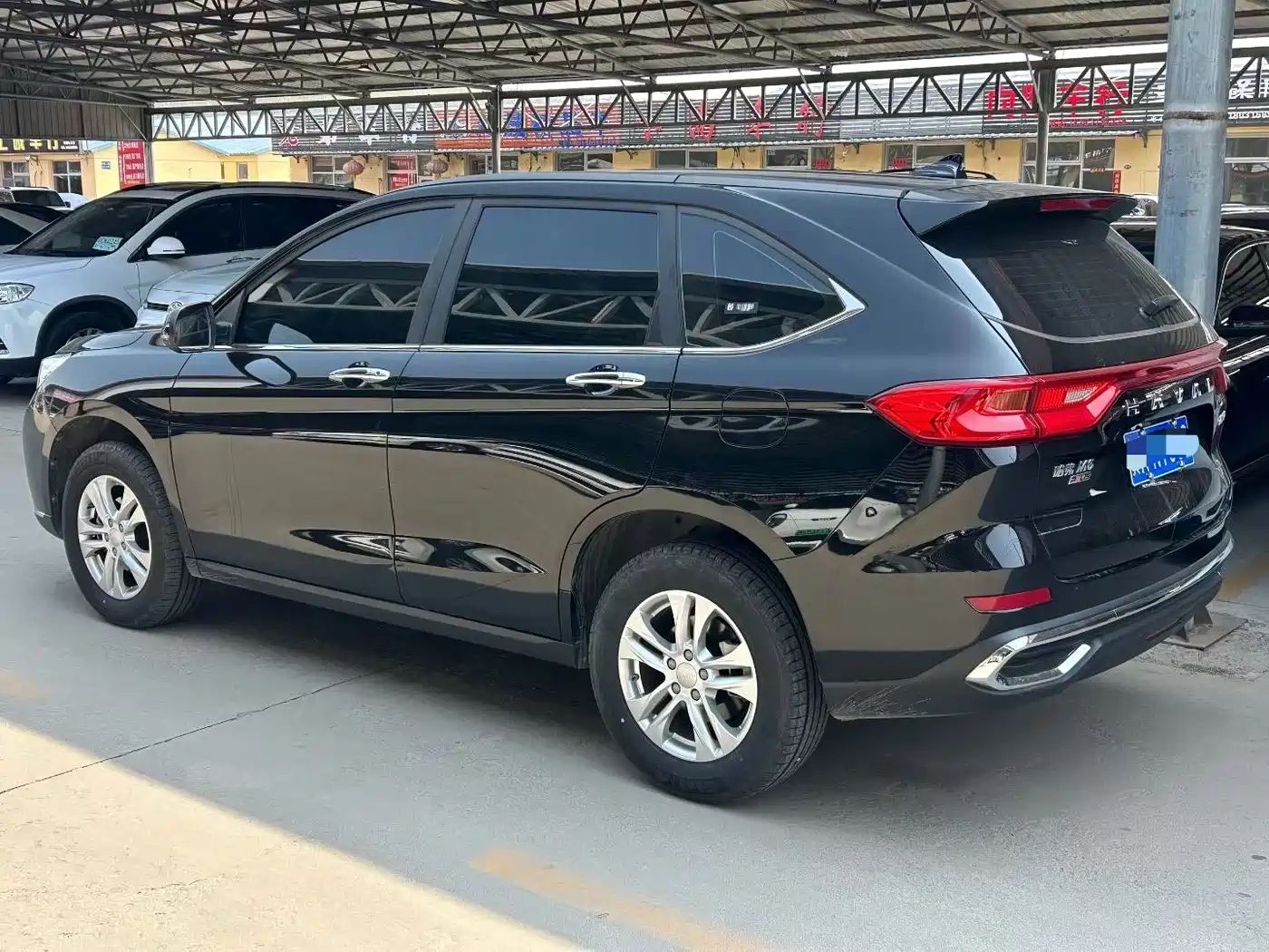 Haval M6 2023 PLUS 1.5T Manual Elite Smart Connect фото 3