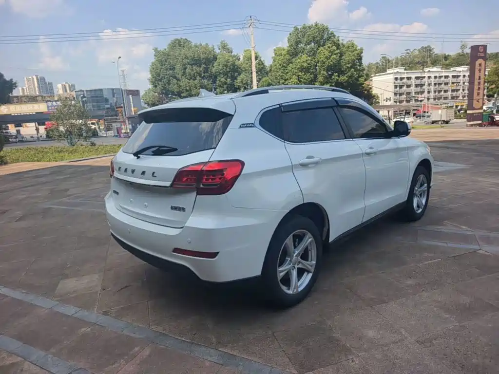 Haval H2 2020 2018 1.5T DCT 2WD Style China VI