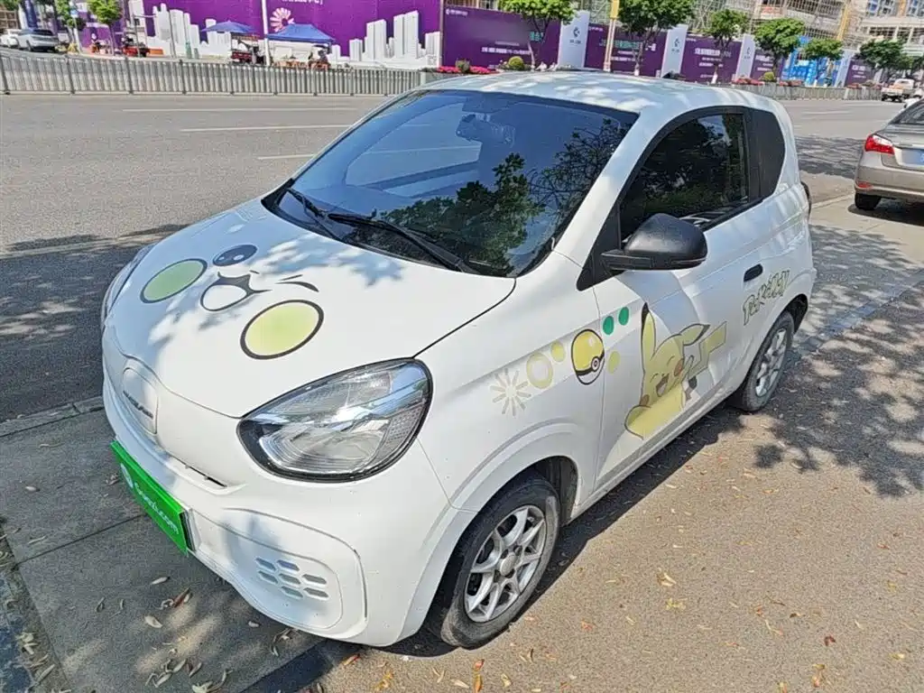 Roewe Kaiwei CLEVER 2022 311km Vitality Bobo Edition