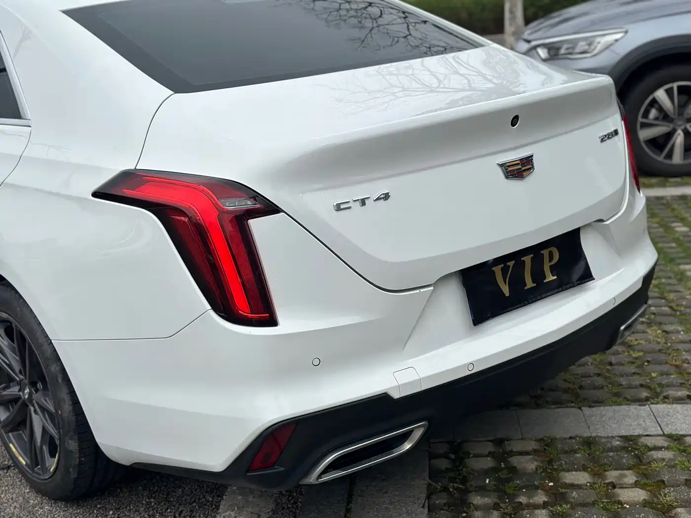 Cadillac CT4 2021 28T Luxury Model фото 22
