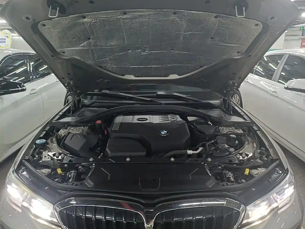 BMW 3 Series 2020 Facelift 325Li M Sport Package фото 20