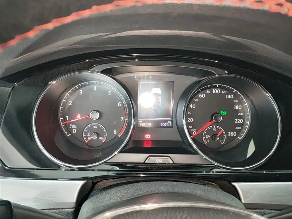 Volkswagen Lamando 2018 280TSI DSG Comfort Edition фото 12