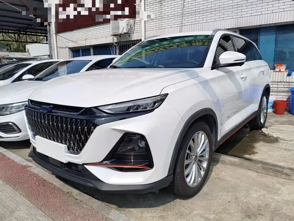 Changan Oshan X7 PLUS 2022 2022 1.5T Blue Whale Edition Auto Executive