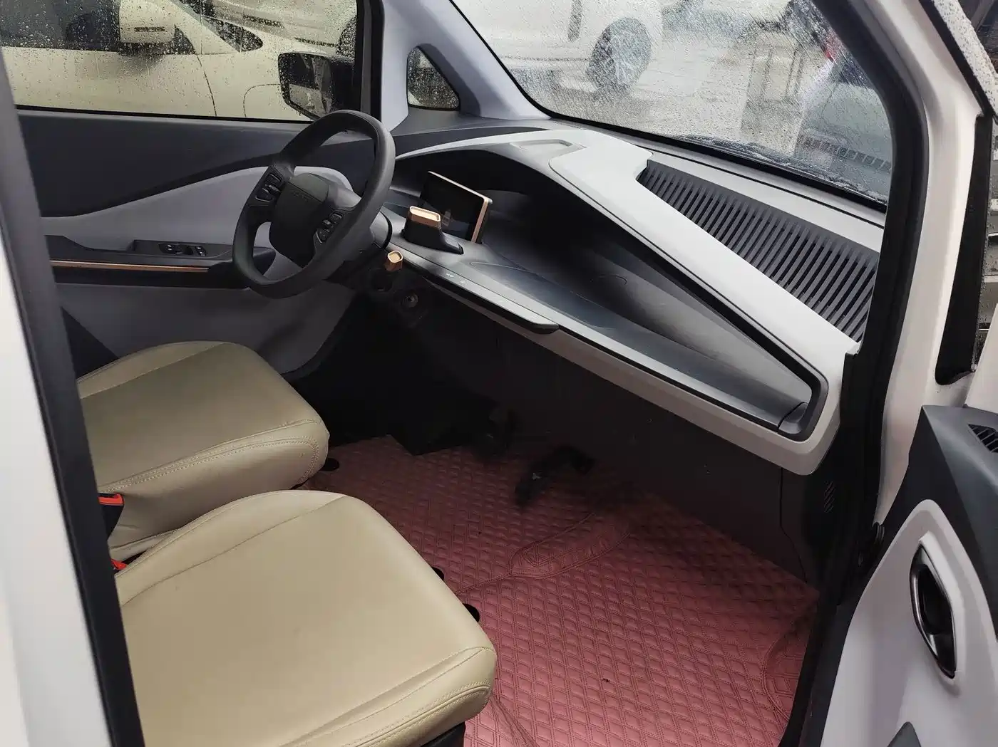Wuling Motors Wuling NanoEV 2022 2021 Model Fun Edition - High Power Version