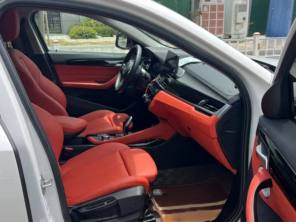BMW X2 2022 2022 sDrive25i M Sport Package