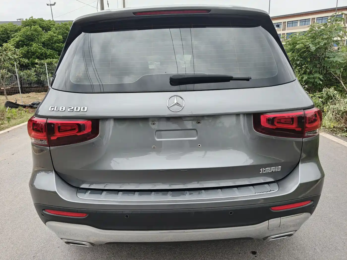 Mercedes-Benz GLB 2020 Facelift GLB 200 Style фото 5