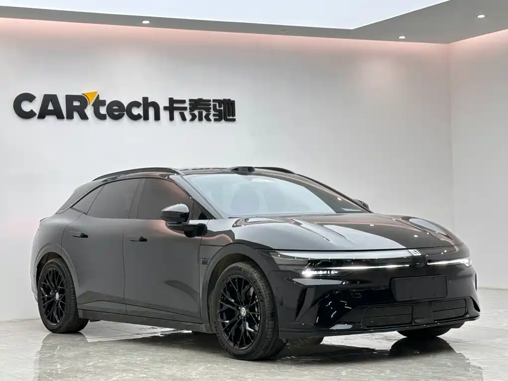 ZEEKR 007GT 2025 2025 Model RWD Smart Drive 75kWh