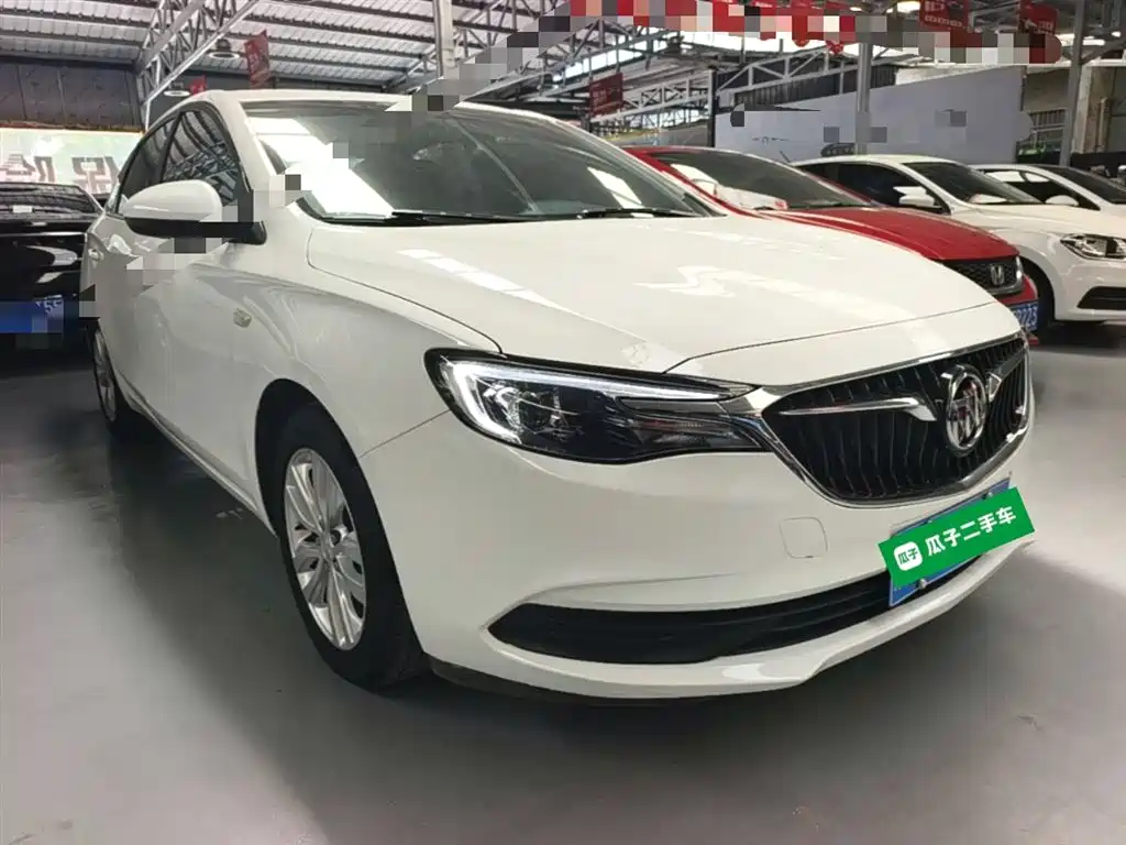 Buick Excelle 2021 Facelift Exemplar 1.5L Auto Elite фото 4