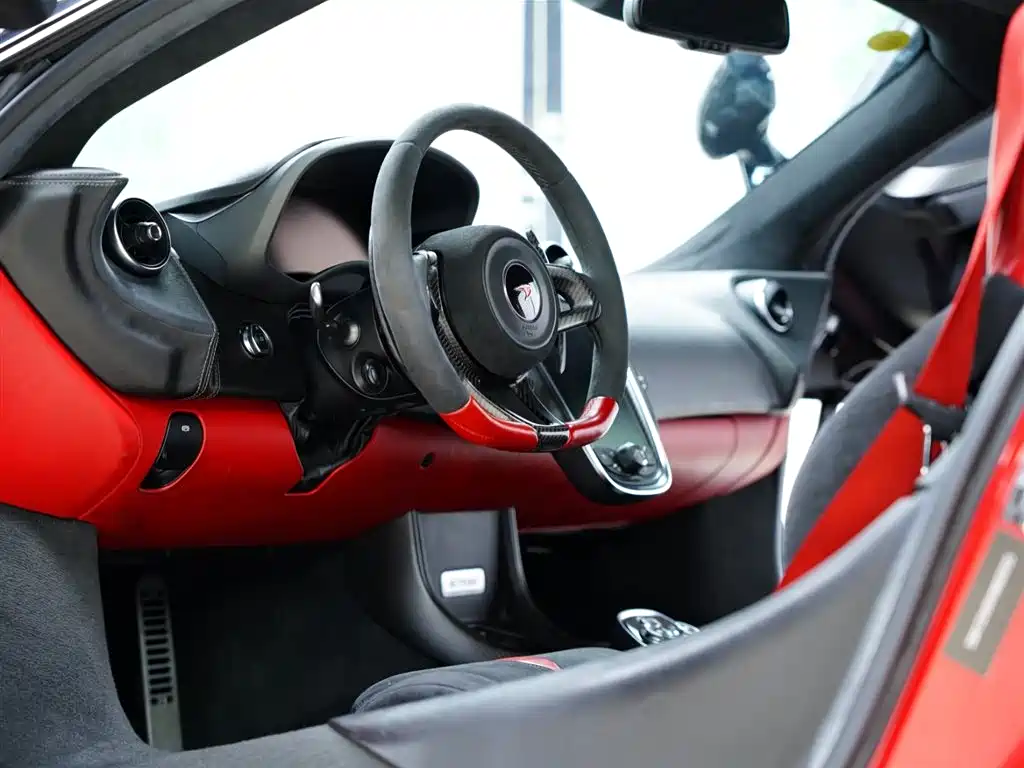 McLaren 570 2019 2015 570S 3.8T Coupe
