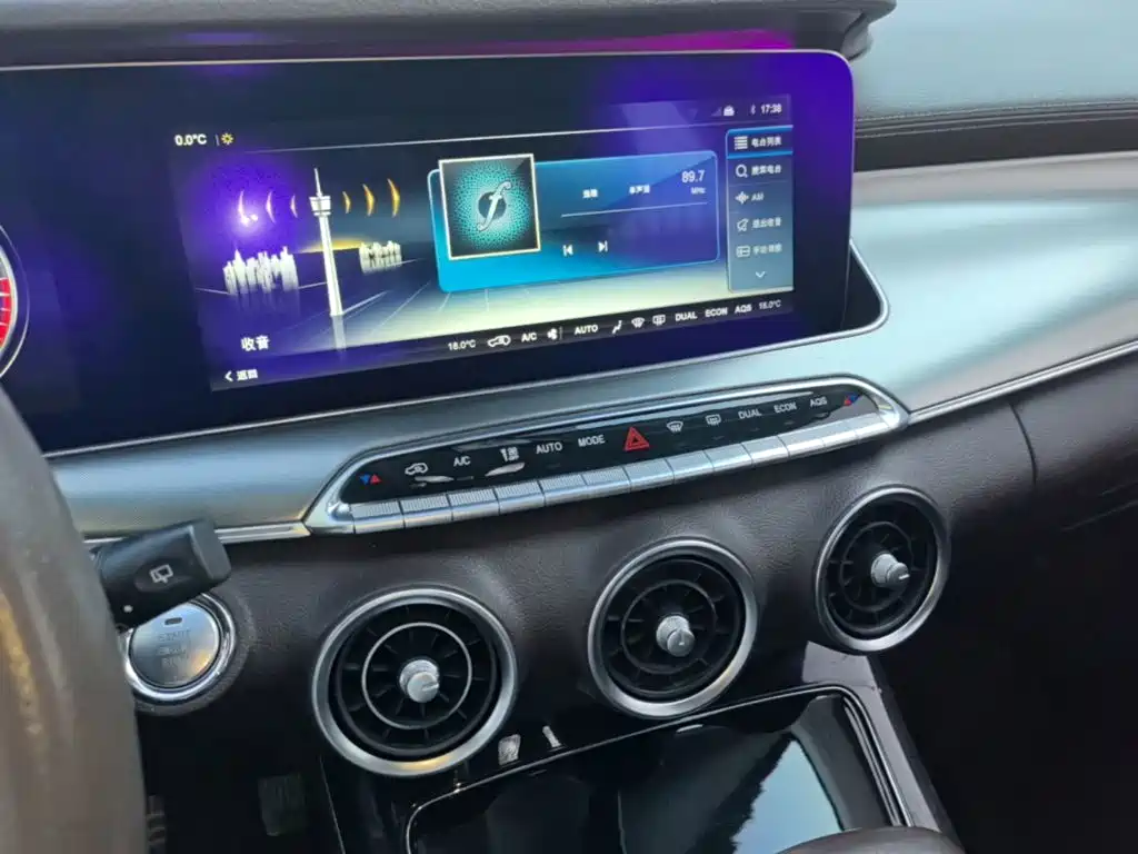 Leopaard Mattu 2019 2018 1.6T GDI DCT Premium Edition