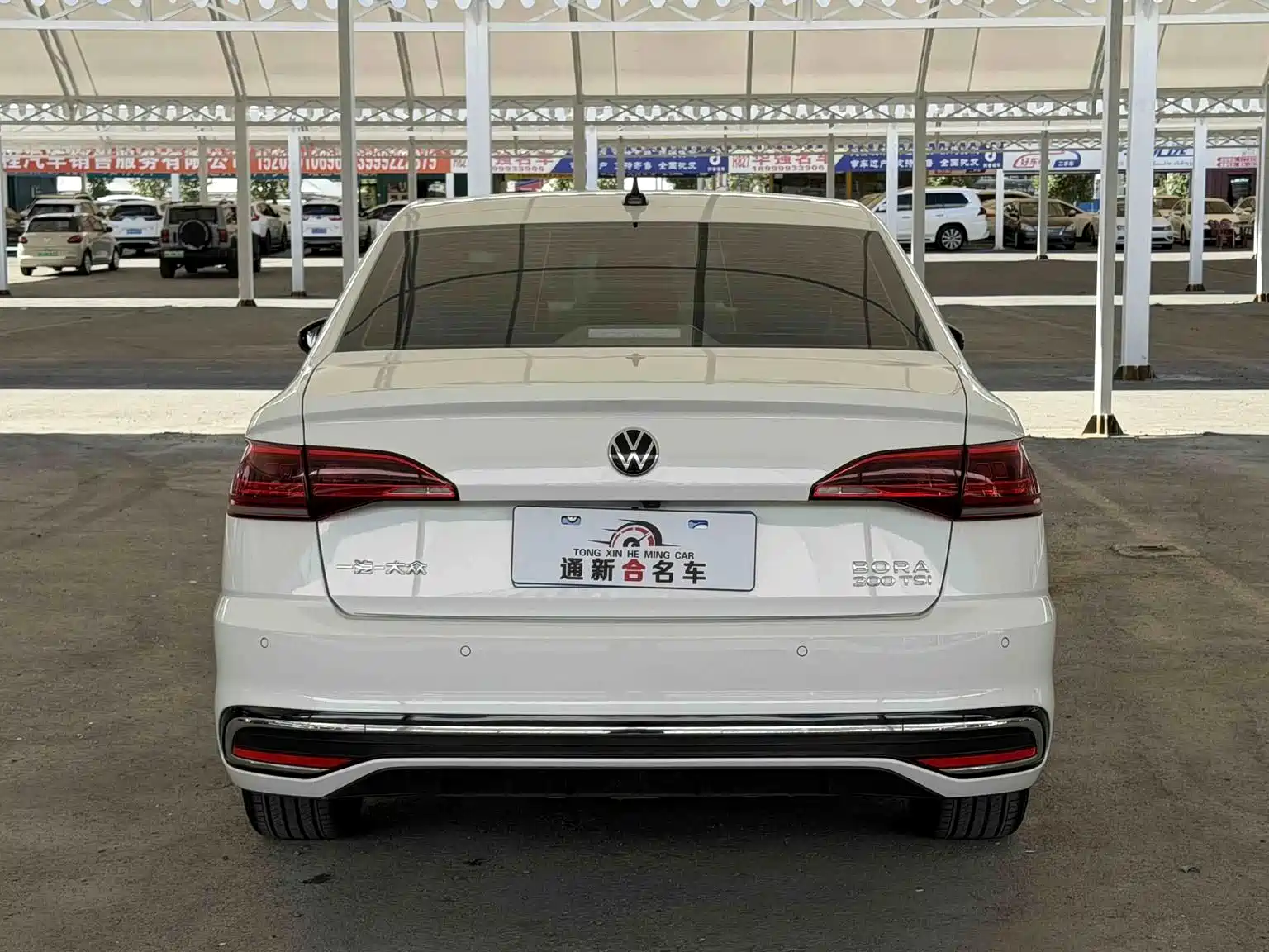 Фото 8 - Volkswagen Bora