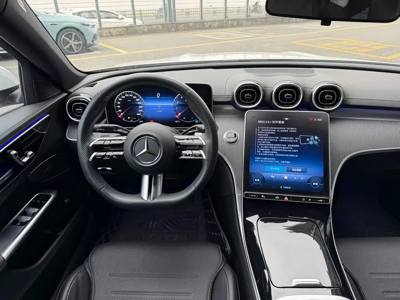 Mercedes-Benz C-Class 2023 C 200 L Sport фото 19