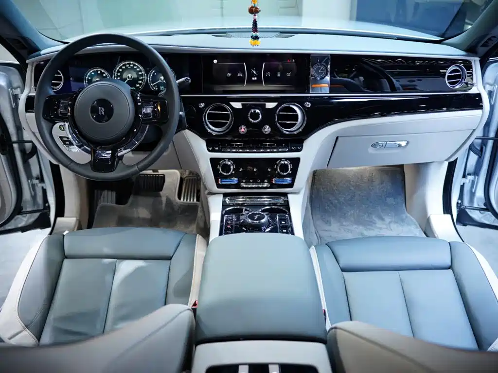 Rolls-Royce Ghost 2023 2021 6.7T Long Wheelbase
