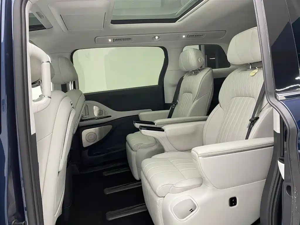 Voyah Auto Voyah Dreamer 2025 PHEV AWD Flagship Kunpeng Edition фото 21
