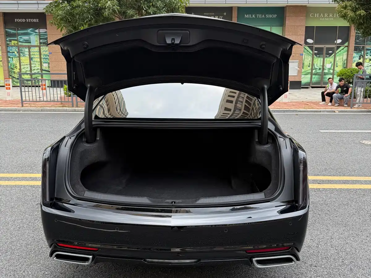 Cadillac CT6 2024 2023 28T Luxury Edition