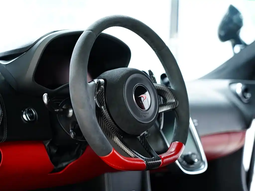 McLaren 570 2019 2015 570S 3.8T Coupe