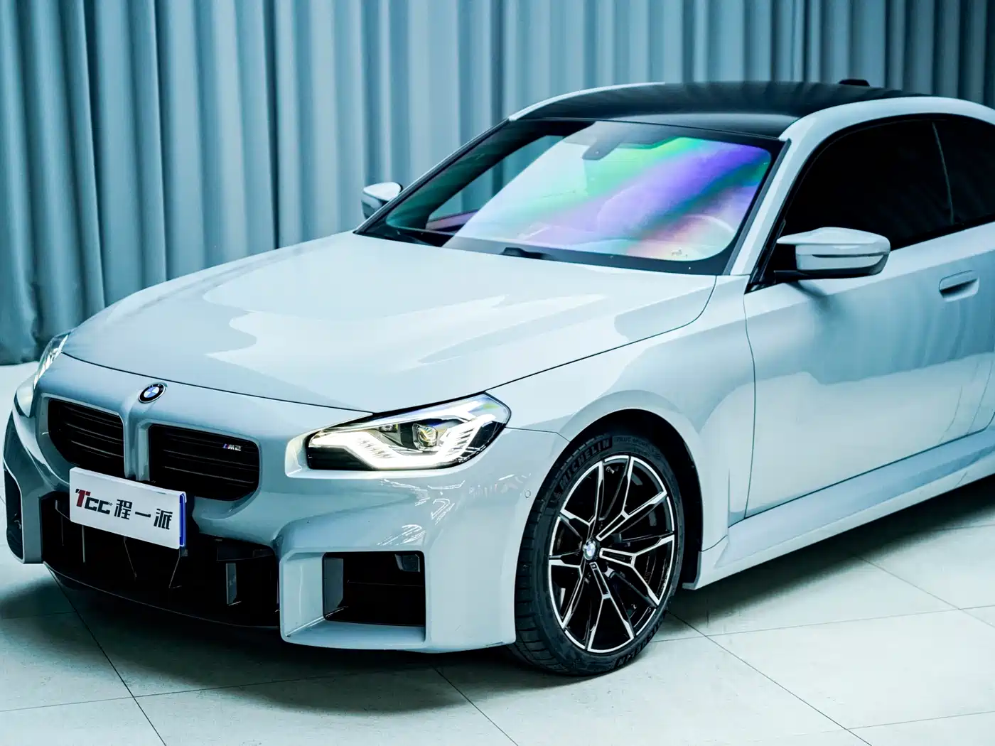 BMW M2 2023 Model M2 фото 3